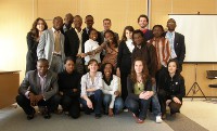 Volontariat international de la Francophonie, promotion 2011