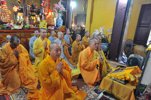 Vu Lan, fête sacrée pour tous les Vietnamiens