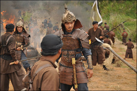 Phim “Khát vọng Thăng Long” được chọn đi dự Oscar 2012