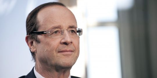 Education François Hollande propose une loi de programmation
