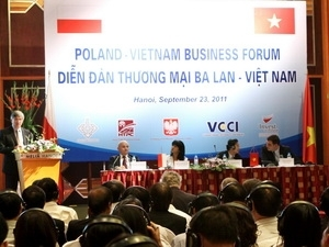 Polish businesses seek opportunities in VN