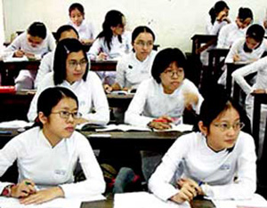 Sự định hướng tới một nền giáo dục tri thức