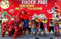 Hanoi Fête de la mi-automne aux couleurs de la mer