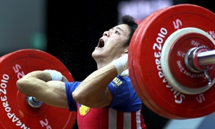 Vietnamese weightlifter to attend regional and int l competitions