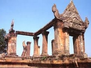 Preah Vihear temple tourism bounces back