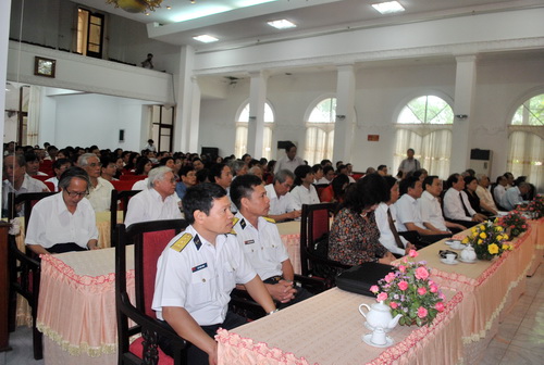 Để các nhà văn trẻ đóng góp vào sự phát triển của nền văn học nước nhà
