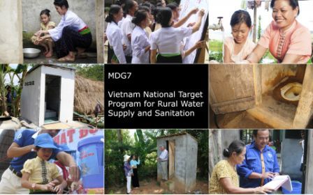 Việt Nam hướng tới các Mục tiêu Phát triển Thiên niên kỷ