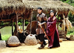 Film  Khat vong Thang Long choisi pour les Oscars 2012