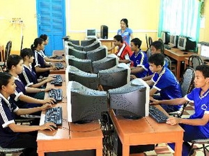 Việt Nam được đánh giá cao trong thực hiện các Mục tiêu Phát triển thiên niên kỷ