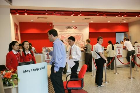 HSBC giới thiệu dịch vụ ký quỹ tại Việt Nam