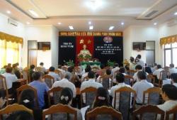 Lựa chọn việc làm cụ thể, thiết thực để làm theo gương Bác