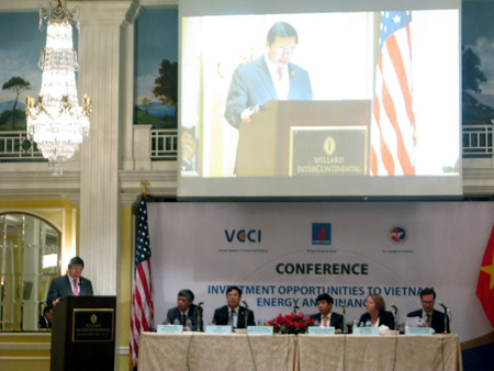 PetroVietnam promotes business opportunities in US