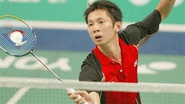 Tien Minh wins national badminton tournament