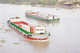 Northern waterways upgrade for brighter future