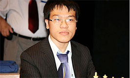 Chessdom interviews GM Le Quang Liem