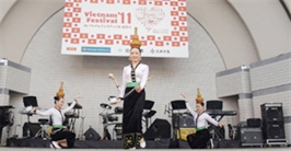 Vietnam Festival 2011 opens in Tokyo