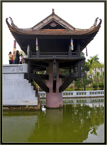 Hanoi spends 31 billion VND renovating the One Pillar Pagoda