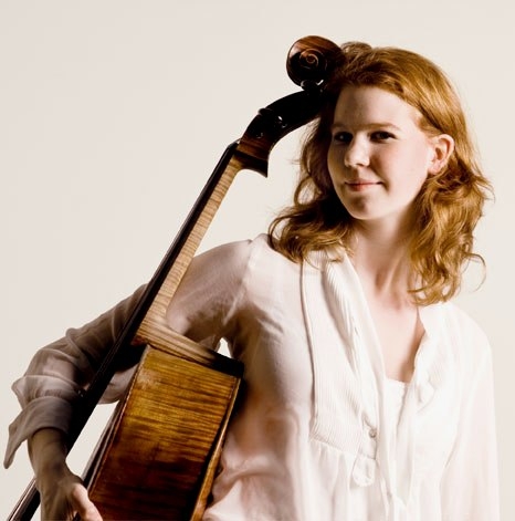 Nghệ sĩ đàn Cello Harriet Krijgh biểu diễn tại Việt Nam