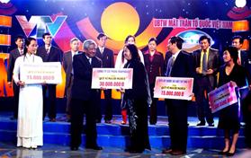Chương trình ca nhạc “Giai điệu yêu thương” ủng hộ người nghèo TP Hồ Chí Minh