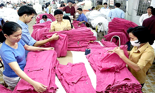 Hanoi’s export turnover up 26 2 percent in nine months