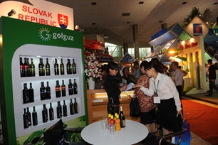 Food, processing  packaging technology on show in HCM City