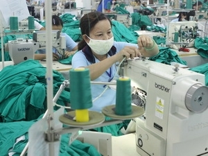 Vietnam’s exports to US up 20 percent