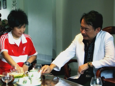 “The Children of Saigon Task Force” showed on VTV1
