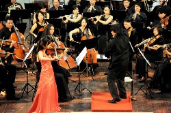 Programme de musique Vietnam-Japon