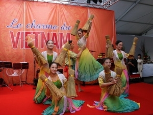 Le Vietnam à la Fête de l Humanité
