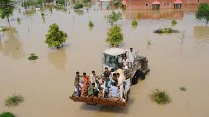 Inondations le Pakistan lance un appel