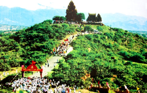Vietnam, mon pays natal