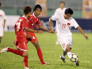 Football Tournoi international de Ho Chi Minh-Ville