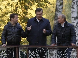 Russie Ukraine le progrès aux négociations sur le tarif de transit de gaz