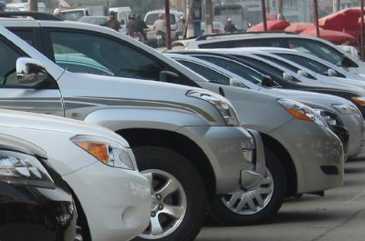 Auto pre-registration fees lifted to 20 percent