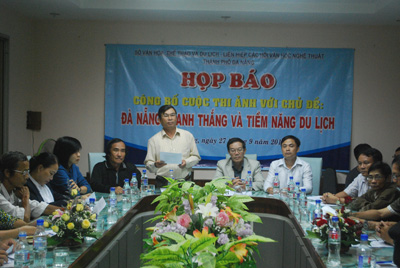 Đà Nẵng Phát động cuộc thi ảnh về danh thắng và tiềm năng du lịch