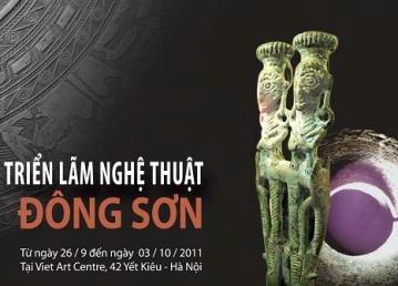 Triển lãm nghệ thuật Đông Sơn