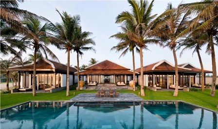 Metropole Hanoi and Nam Hai ranked top hotel and resort in Asia