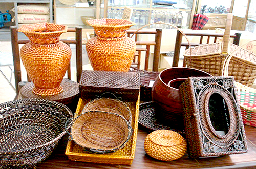 Project for handicraft and fine art exports approved