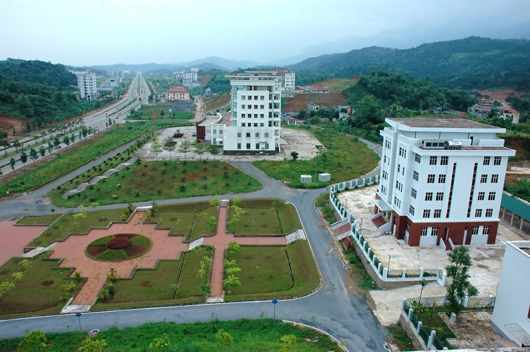 Lào Cai Điểm sáng vùng Tây Bắc