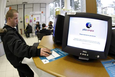 France L Unedic prévoit 123 100 chômeurs de plus en 2012