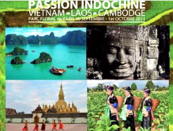 Passion Indochine à Paris