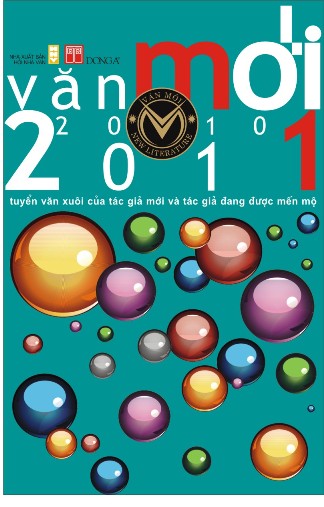 Ra mắt “Văn mới 2010 – 2011”