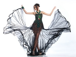 Vietnamese designer’s new collection to be showcased in China