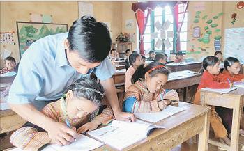 Yêu thương qua từng con chữ