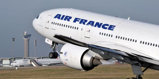 Air France annonce un plan d économie d un milliard sur 3 ans