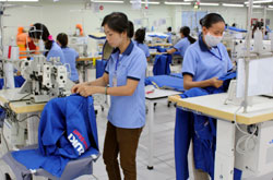 FDI spending equals 2010 despite problems