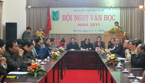 Hội nghị Văn học 2011