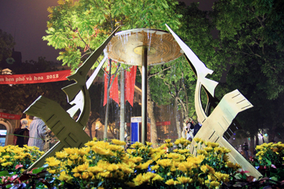 2012年将举行多个大型文化活动