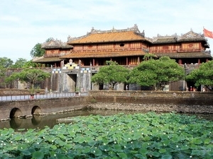 National Tourism Year - Hue 2012 kicks off