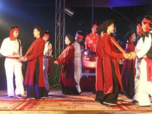 民族学博物馆喜迎壬辰春节